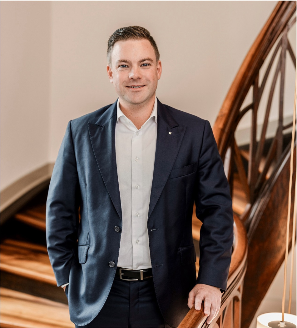 Marc Raschle - Finanzexperte